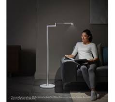 Intelligent lighting in multiple formats. Dyson Lightcycle Morph Floor Light White Silver Fast Delivery Currysie