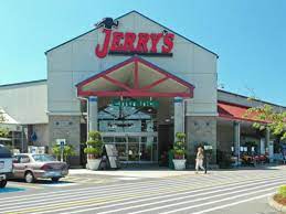 Jerry's, eugene's original discount building material store, was founded in november of 1961 and has grown for 2 employees to hundreds. Mckenzie Glass