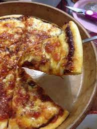 Kitchenaid Crusty Pizza Dough Recipe Low Cholesterol Food Com Recipe Crusty Pizza Dough Pizza Recipes Dough Kitchen Aid Mixer Recipes