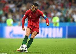 Portugal 3 3 Spain Ronaldo Scores Hat Trick In World Cup Draw Cristiano Ronaldo Ronaldo Cristiano Ronaldo Portugal