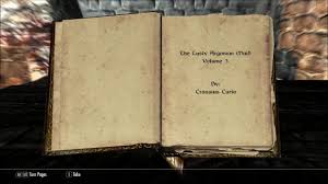 Let S Read The Lusty Argonian Maid V3 Let S Read The Books Of Beyond Skyrim Book 38 Youtube