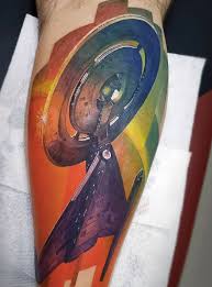 Since the original series aired in 1966, it has inspired fans around the world to gaze up at the stars. Best 85 Star Trek Fan Tatoos Nsf Music Magazine