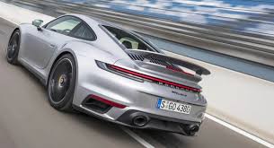 Does the porsche 911 turbo s look different from 911 carrera? 2021 Porsche 911 Turbo S Goes Around The Track Faster Than The Lambo Huracan Evo And Ferrari 488 Gtb Carscoops