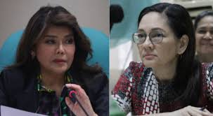 Imee sa paghain ni Hontiveros ng ICC resolution: 'They're really looking for trouble'-Balita
