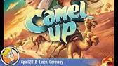 Check out this how to play overview of camel up! Camel Up Cards Overview At Spielwarenmesse 2016 Youtube