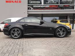 Mercedes Slk R171 Monaco Gp1