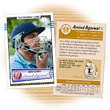 Gift bags are often made from a heavier weight of paper that is just the right weight. Make Your Own Cricket Card