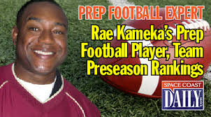321Recruits Releases Preseason Prep Football Rankings