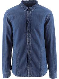 Edwin Blue Cadet Shirt