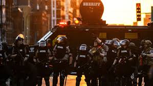 Police abuse of power is a devastating, global issue. What Are The Differences Between British And Us Police Tactics The Week Uk