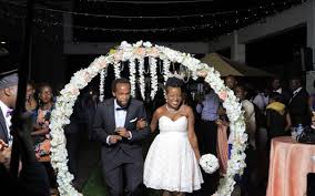 If your dress is that short, then a petticoat may look very costumey, and inappropriate for your wedding day? How To Rock A Short Bridal Gown At Your Wedding My Wedding For Fashion Uganda Wedding Kwanjula And Kuhingira Budget Ideas