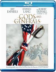 Amazon.com: Gods and Generals : Robert Duvall, Jeff Daniels, Stephen Lang,  Ronald F. Maxwell: Movies & TV