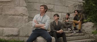Of course, everyone knows what happened in chicago in 1968—chaos erupted multiple times, leading to riots that caught international attention. Eddie Redmayne Stars In The Trial Of The Chicago 7 Screen Innovation