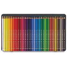 Faber Castell Polychromos Artist Colored Pencil Set Of 36 Check out our faber castell polychromos pencils selection for the very best in unique or custom, handmade pieces from our colored pencil shops. faber castell polychromos artist colored pencil set of 36