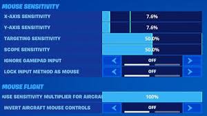 Check your games to see if they offer mouse input. The Ultimate Fortnite Settings Guide For Console And Pc Kr4m