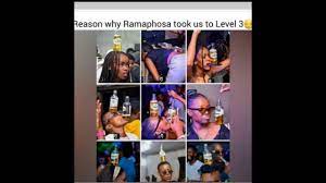 Lets checkout some funny memes. The Most Funniest Memes In South Africa Part 2 Level 3 Lockdown Alcohol Ban Youtube