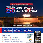 Festival of America