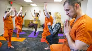 Maybe you would like to learn more about one of these? Incarcerated Arizona Veteran Use Yoga To Prepare For Life After Jail