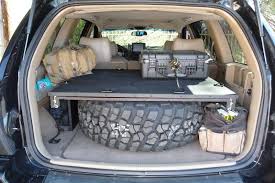 Wj Cargo Storage System Jeep Interiors Jeep Wrangler Accessories Jeep Grand Cherokee