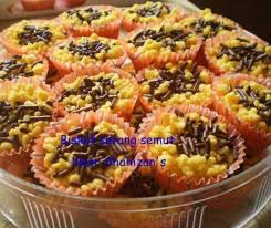 Resep cara membuat kue bolu sarang semut kukus enak banyak makanan atau kue internasional yang beredar di pasaran tetapi kue kue tradisional selalu. Resepi Biskut Sarang Semut Kongsi Resepi Over Blog Com