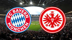 Sky und das zdf kooperieren an diesem wochenende und übertragen beide die partie live aus der. Eintracht Frankfurt Gegen Bayern Munchen Spiel Im Liveticker Eintracht