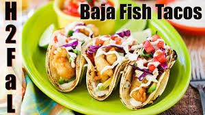 We'd love to hear from you. Cal Tex Baja Fish Tacos How To Feed A Loon Youtube