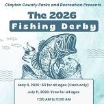 2026 Fishing Derby Series