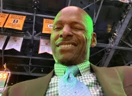 5 into the rafters! Congratulations @tic_pix Oh what a night it was! Thank  you @nba for giving us young men something to dream about, and thank you to  every player that ever