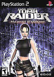 Legend, este aniversario vuelve a contar la historia del original, pero adaptando su jugabilidad a los. Lara Croft Tomb Raider The Angel Of Darkness Sony Playstation 2 2003 For Sale Online Ebay