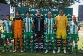 The kit is used to play away matches. Real Betis 2018 19 Home Kits Football Shirt News