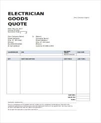 Instead of inserting a form control, simply insert an activex control. 12 Electrical Quotation Templates Pdf Google Docs Apple Pages Free Premium Templates