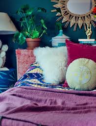 Boho Guest Room Otf Justina Blakeney