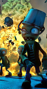 Plants Vs Zombies Heroes Wallpapers Wallpaper Cave Zombie with plants vs zombies. plants vs zombies heroes wallpapers