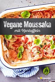 Vegane Moussaka Rezept Edeka Rezept Moussaka Rezept Rezepte Moussaka