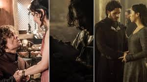 Game of thrones season 1. Les Histoires D Amour Finissent Mal Surtout Dans Game Of Thrones Premiere Fr