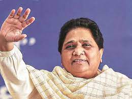 Mayawati is an indian politician.1 she has served four separate terms as chief minister of uttar pradesh. Mayawati Makes Quick Amends Appoints Brahmin As Leader Of Bsp In Lok Sabha Business Standard News