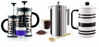 Follow the guidelines in this article. French Press Coffee Makers