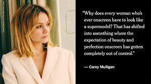 It is not connected to carey, it is not her page. The New York Times On Twitter The Actress Carey Mulligan Delivered The Performance Of Her Career In The Dark Comedy Promising Young Woman She Talked To Kylebuchanan About Her Frustrations After One