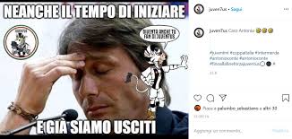 Crear y compartir tus memes online nunca ha sido tan fácil. Inter Eliminata Dalla Coppa Italia I Social Si Scatenano