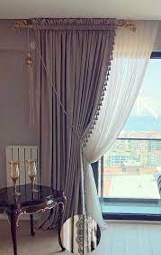 Living Colors Curtain Rod Instructions And Curtain Colors To Go With Grey Walls Simple Ide Beige Living Rooms Beige Living Room Furniture Curtains Living Room