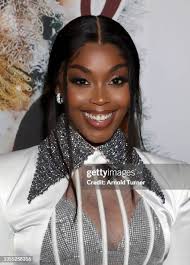 Yolanda Halley speaks at a screening of "A Holiday Chance" at TCL... News  Photo