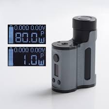 Paramour sbs 80w mod | mr. Buy Mechlyfe X Fallout Vape X Mrjustright1 Paramour Sbs Mod Grey