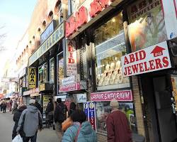 Image of Jackson Heights NYC