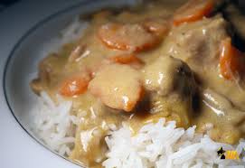 Blanquette De Veau Cook Expert Magimix Blanquette De Veau Recette Blanquette Blanquette De Veau Facile