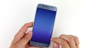 Samsung galaxy j5 (2017) android smartphone. Samsung Galaxy J5 2017 Impressions And Ui Youtube