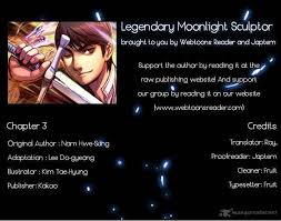 We're a collaborative community website about the game moonlight sculptor that anyone, including you, can build and expand. Qmanga The Legendary Moonlight Sculptor Chapter 3 On Mangareader