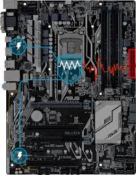 Prime H270 Plus Motherboards Asus Global