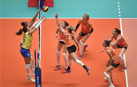 Questa categoria contiene 2 file, indicati di seguito, su un totale di 2. News Tandara Rifles 31 Points As Brazil Edge The Dutch In Thriller