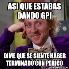 A parte de gpi existen otras abreviaturas muy utilizadas que. Que Es Gpi En Redes Sociales Lo Sabias