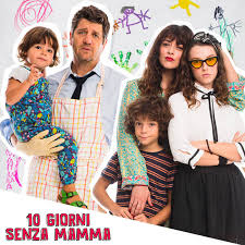 10 giorni senza mamma una commedia fresca godibile sceneggiatura di ferro battute al fulmicotone interpreti simpatici la lodovini i bambini tutti la del bufalo e fabio de luigi il peter sellers italiano. 10 Giorni Senza Mamma Qmi